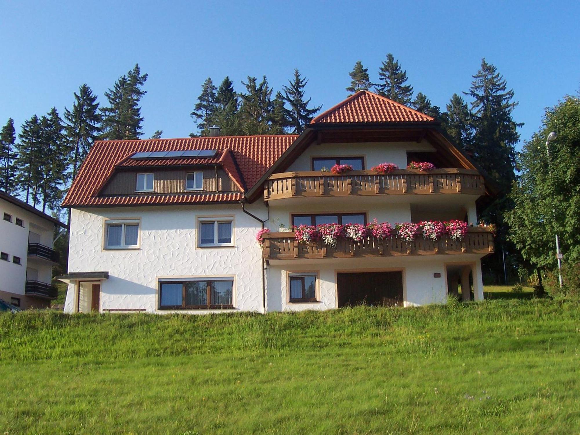Haus Marianne Schmelzle Apartment Freudenstadt Ngoại thất bức ảnh