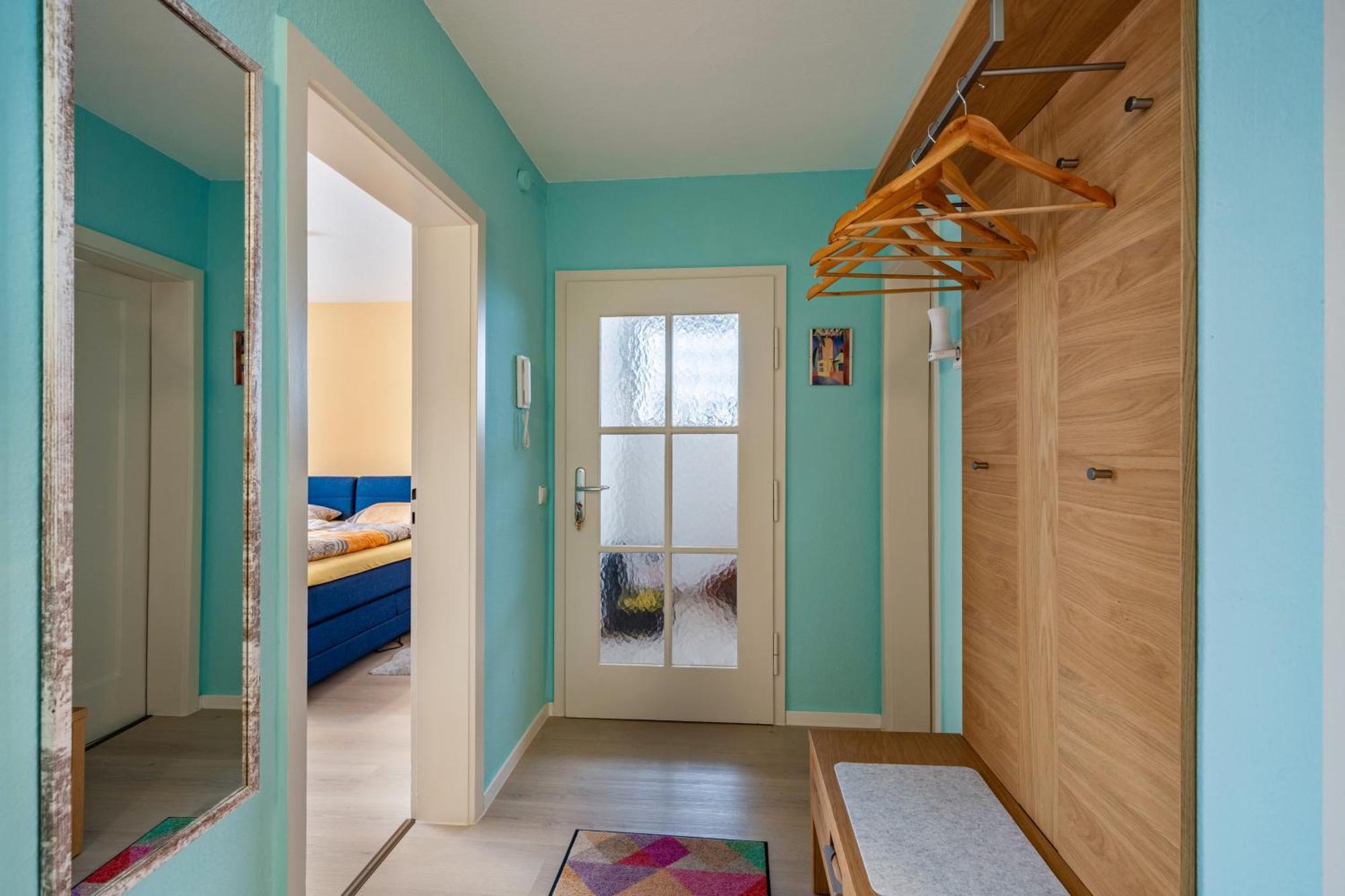 Haus Marianne Schmelzle Apartment Freudenstadt Ngoại thất bức ảnh