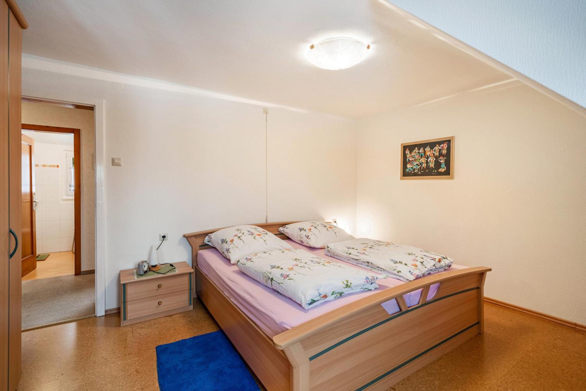Haus Marianne Schmelzle Apartment Freudenstadt Ngoại thất bức ảnh