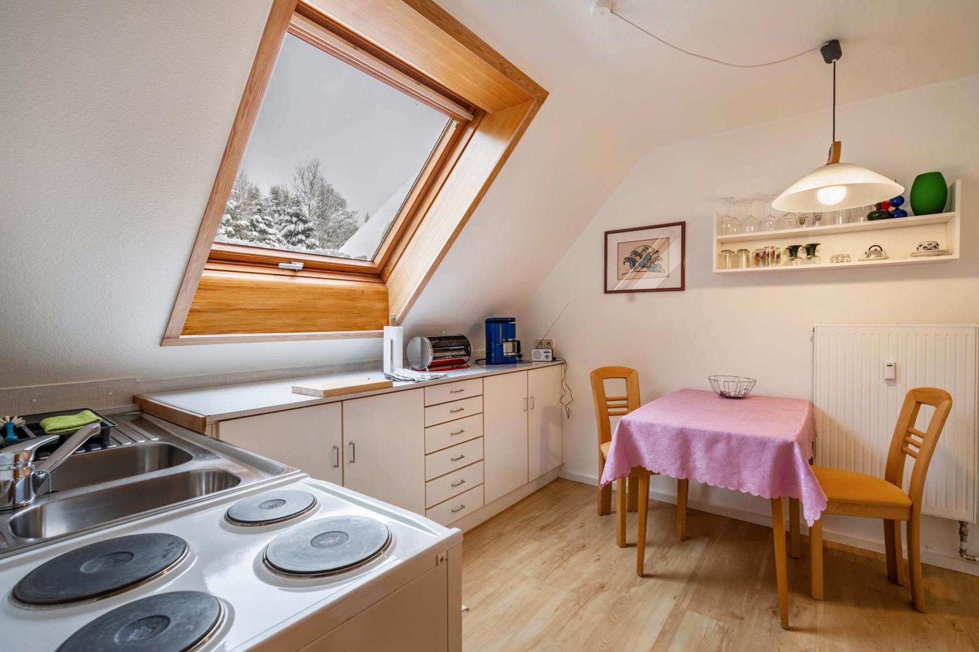 Haus Marianne Schmelzle Apartment Freudenstadt Ngoại thất bức ảnh